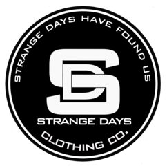 Strange Days Custom Clothing 