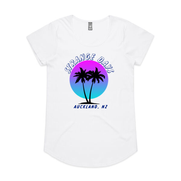 Summer Vibes    - Womens Mali Tee Thumbnail