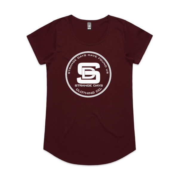 STRANGE DAYS CLASSIC  - Mens Staple T shirt Thumbnail