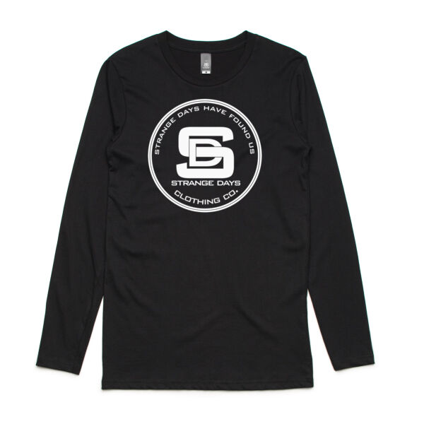 STRANGE DAYS CLASSIC  - Mens Staple T shirt Thumbnail