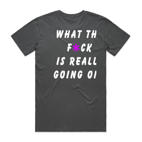 WTF - Mens Staple Tee Thumbnail