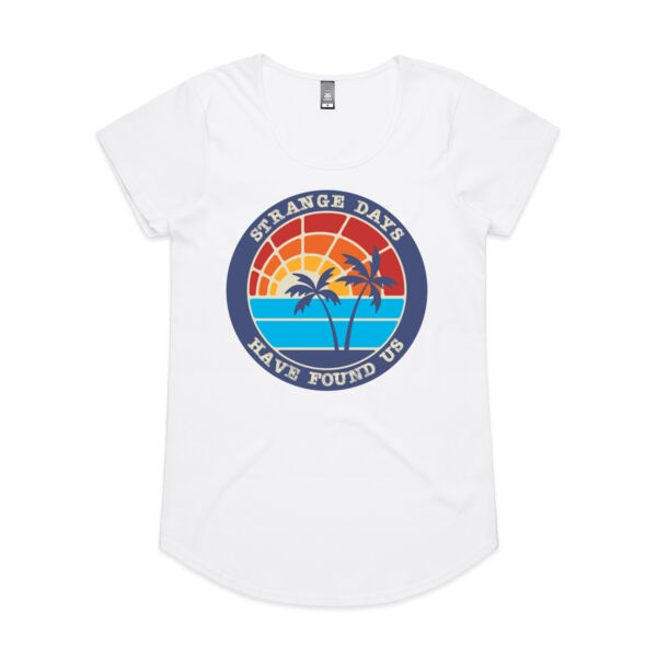 Sunset - Womens Mali Tee Thumbnail