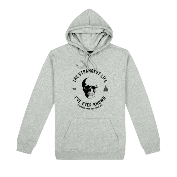 THE STRANGEST LIFE - Mens Maverick Hoodie Thumbnail