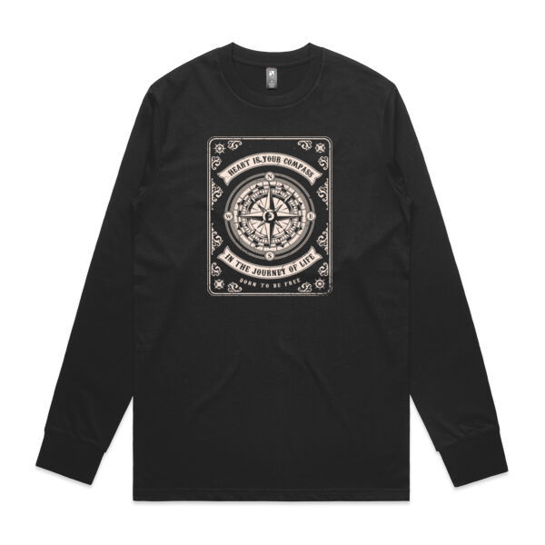 YOUR HEART IS YOUR COMPASS Thumbnail