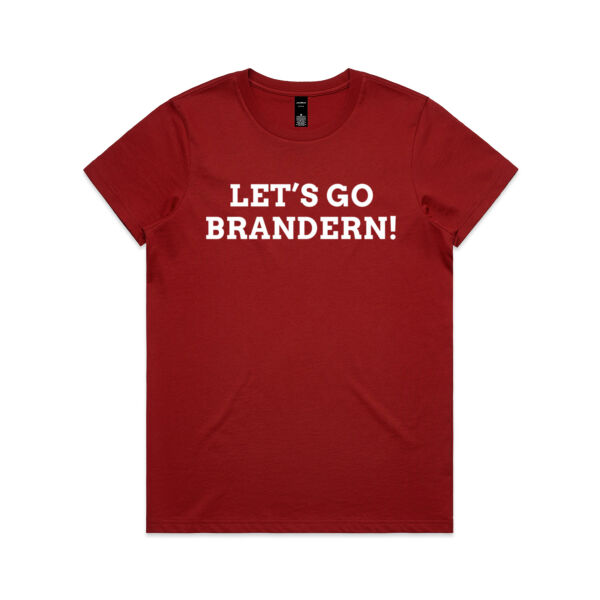 Let's Go Brandern! Thumbnail