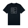 Cloke Mens Outline Tee - Plus Sizes Thumbnail