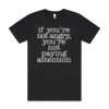 AS Colour Mens Block T shirt Thumbnail