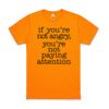 AS Colour Mens Block Safety Tee Thumbnail